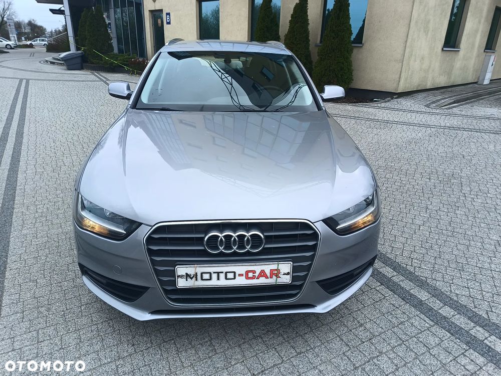 Audi A4 - 2