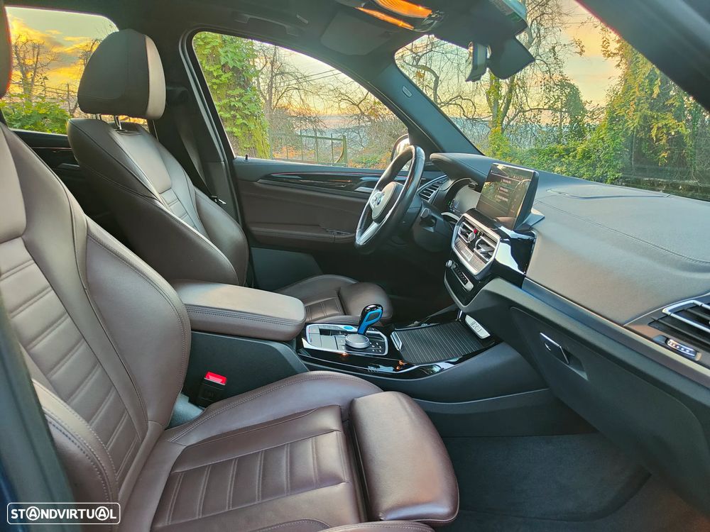 BMW iX3 M Sport Inspiring - 6