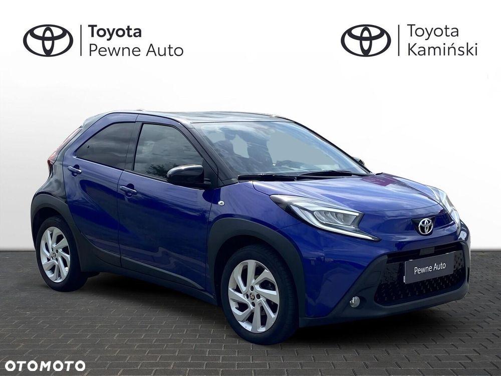 Toyota Aygo X - 7