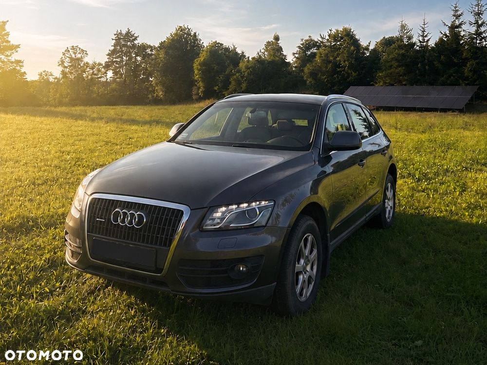 Audi Q5 2.0 TDI Quattro S tronic - 1
