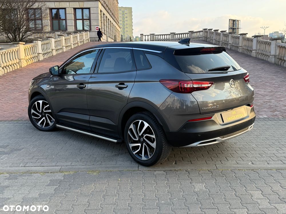 Opel Grandland X 1.2 T GPF Edition Business Pack S&S - 6
