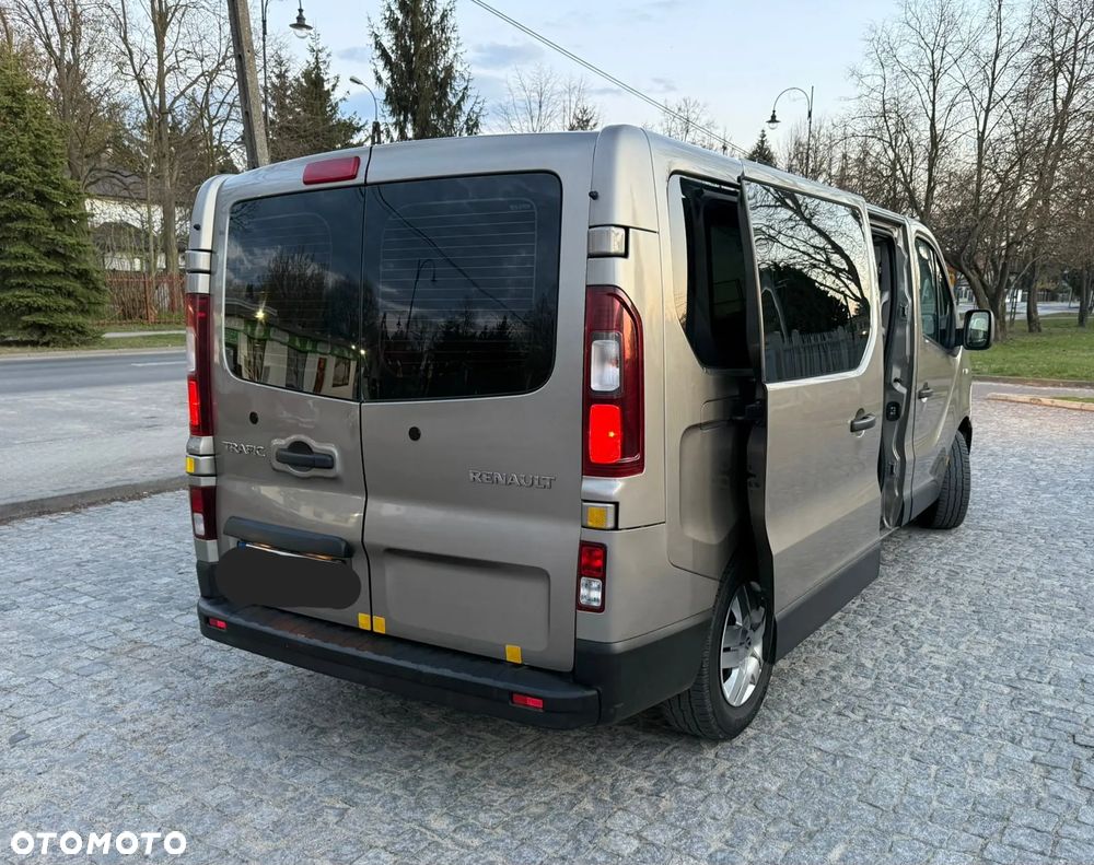 Renault Trafic Passenger 2,9t Pack Clim - 5