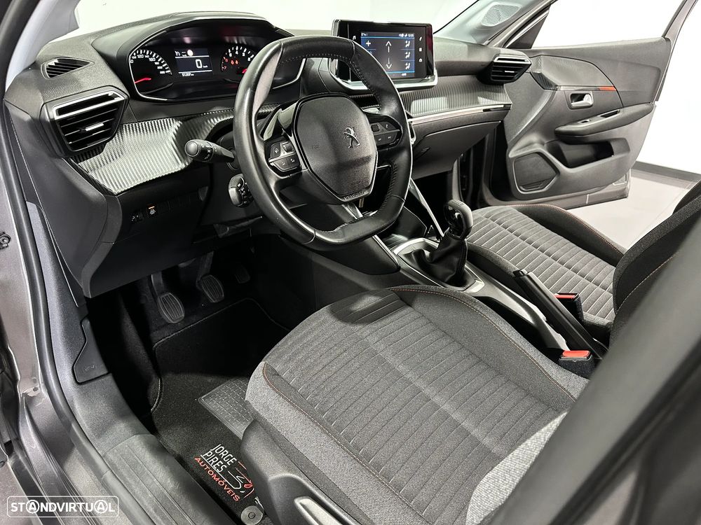 Peugeot 208 1.2 PureTech Active Pack - 19