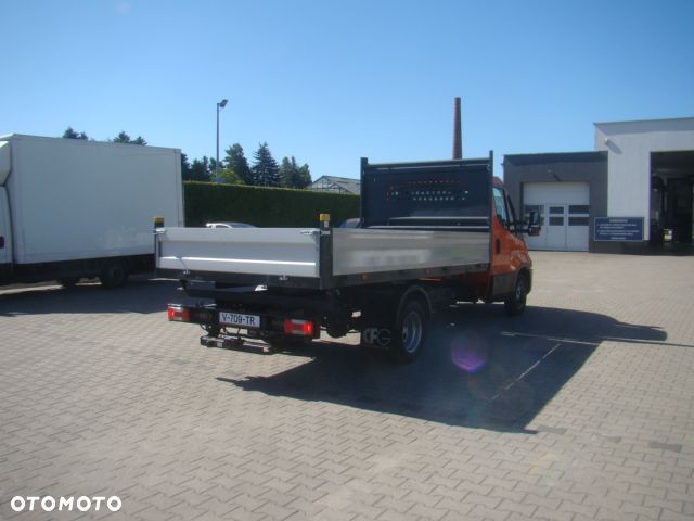 Iveco DAILY 35 C 3-STONNA WYWROTKA 3.5T NA HAKU - 13