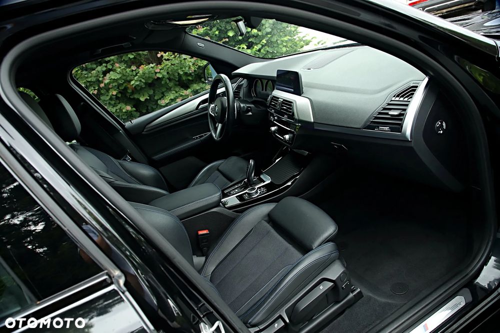 BMW X3 xDrive20i M Sport sport - 32