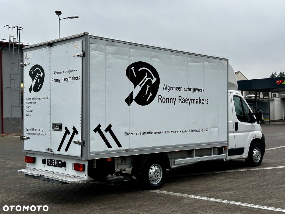 Peugeot Boxer - 12