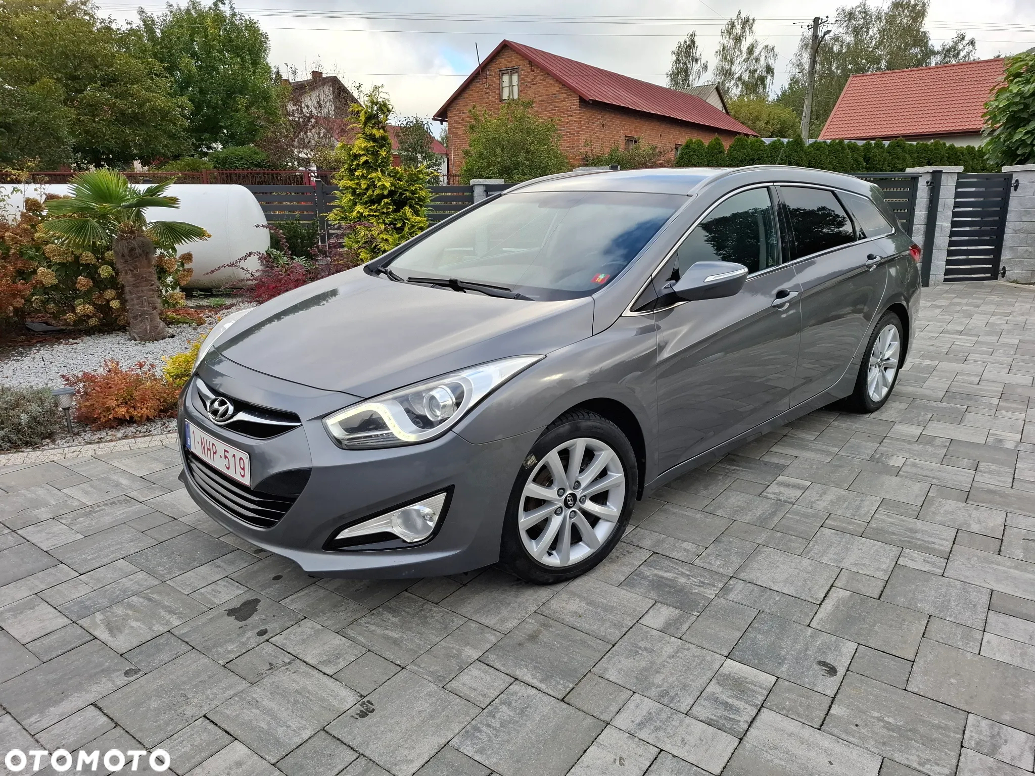 Hyundai i40 i40cw 1.7 CRDi Comfort - 3