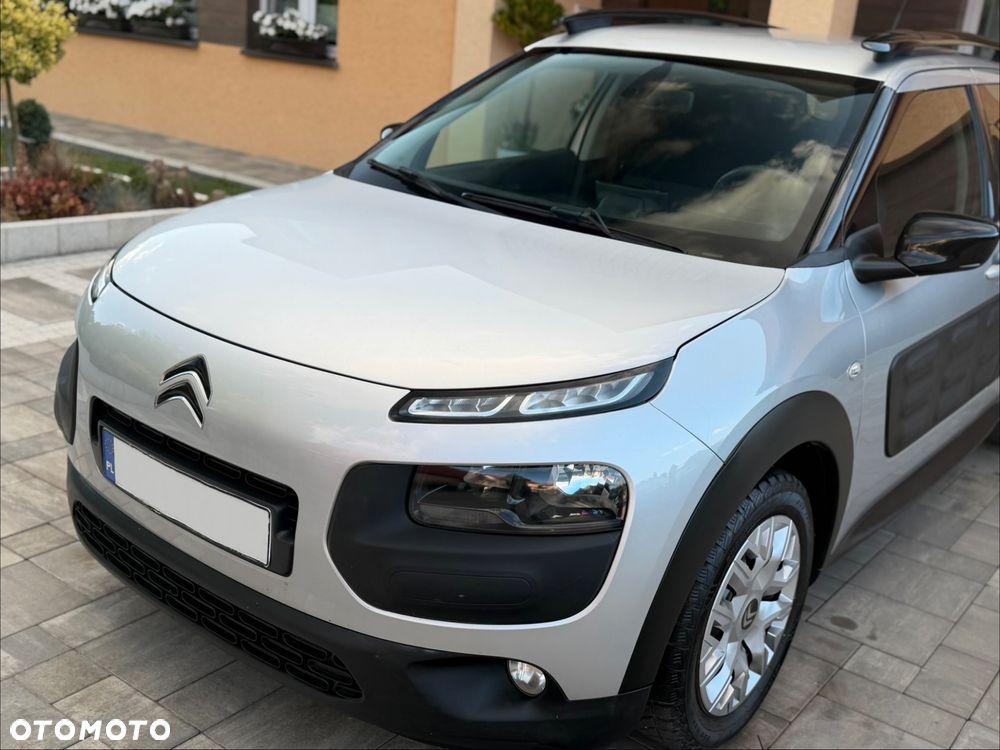 Citroën C4 Cactus BlueHDi 100 Stop&Start Shine Edition - 32