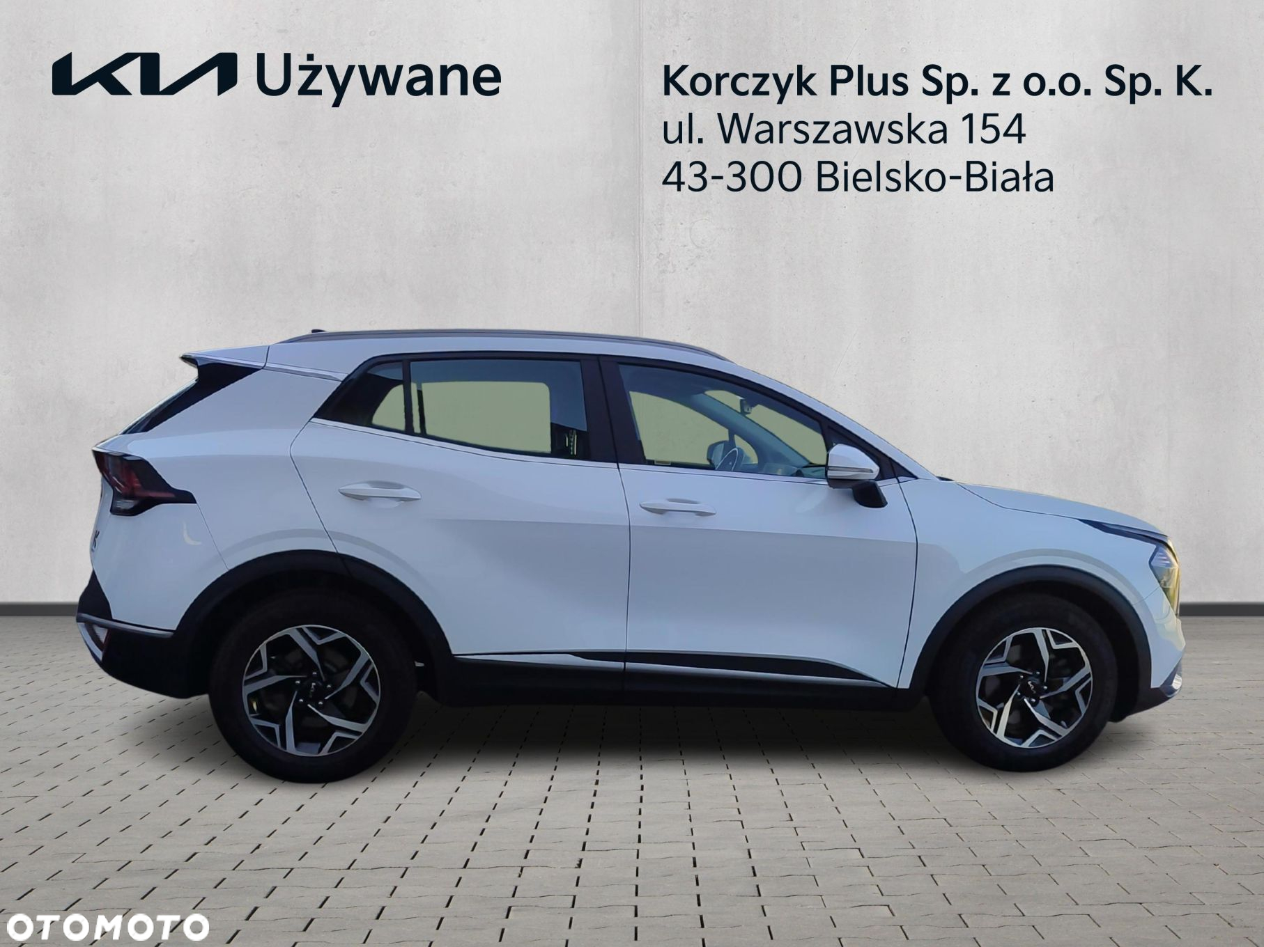 Kia Sportage - 6