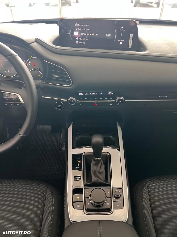 Mazda CX-30 e-SKYACTIV X186 AT MHEV Exclusive-Line - 15