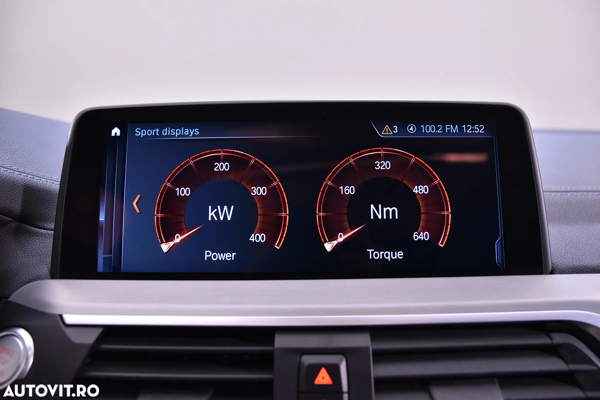 BMW X3 M M40i AT - 20