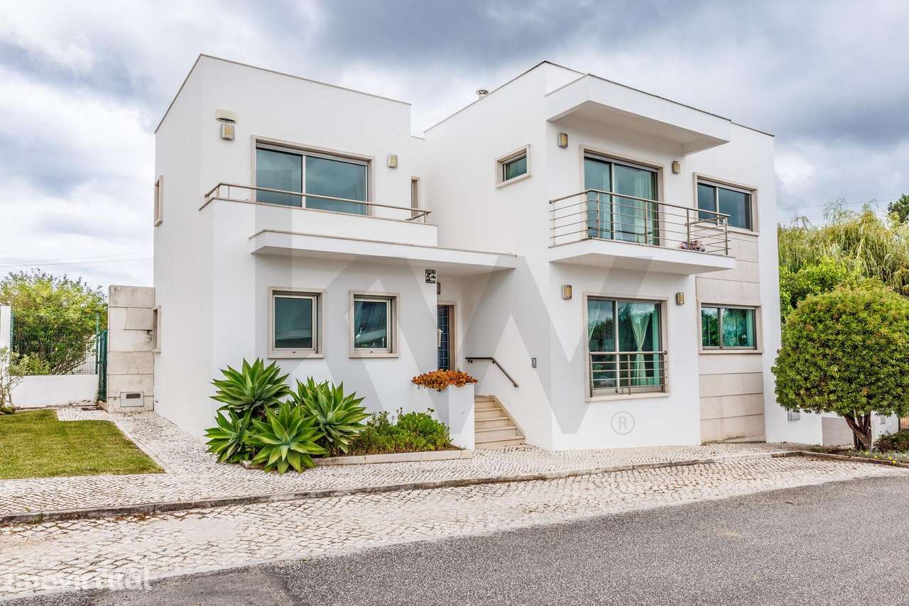 FANTÁSTICA MORADIA T4 - CALDAS DA RAÍNHA - Grande imagem: 2/39