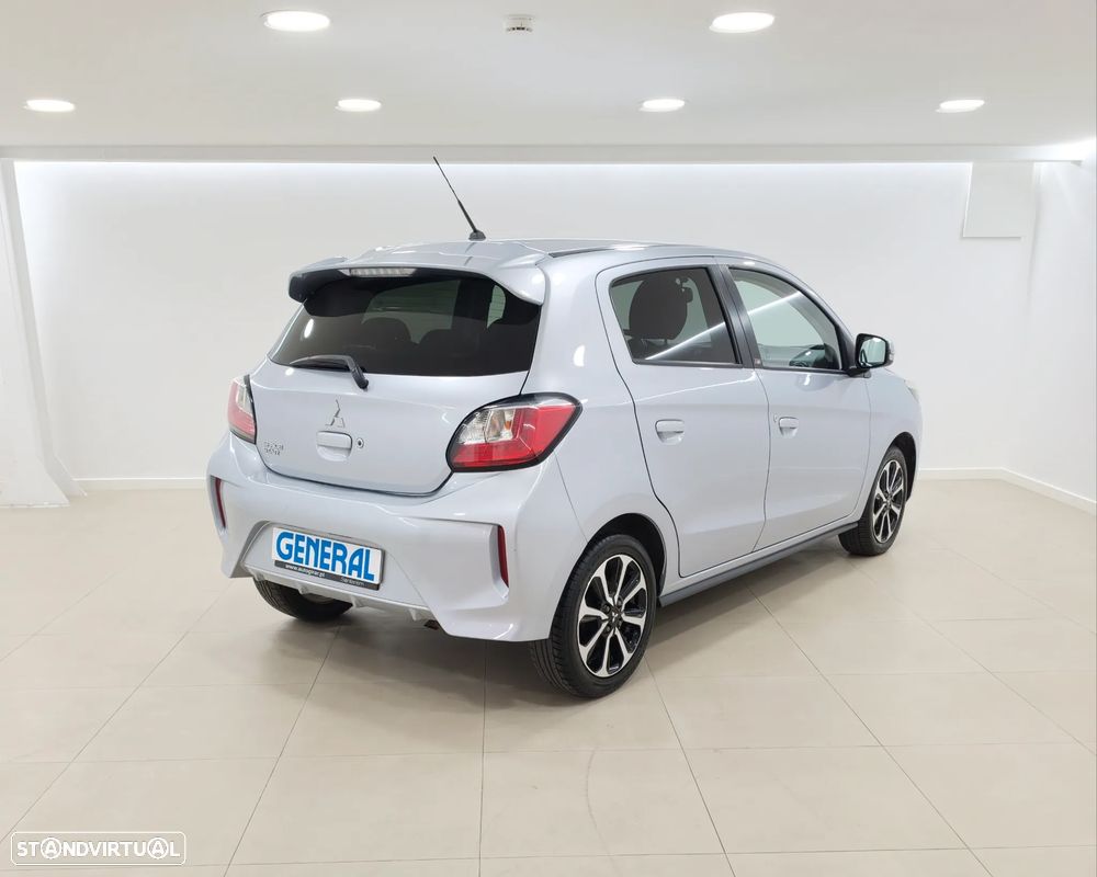 Mitsubishi Space Star 1.2 Connect Edition - 3