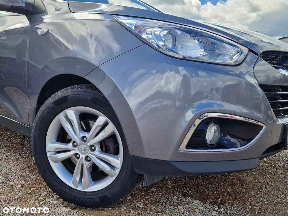 Hyundai ix35 2.0 CRDi Premium - 28