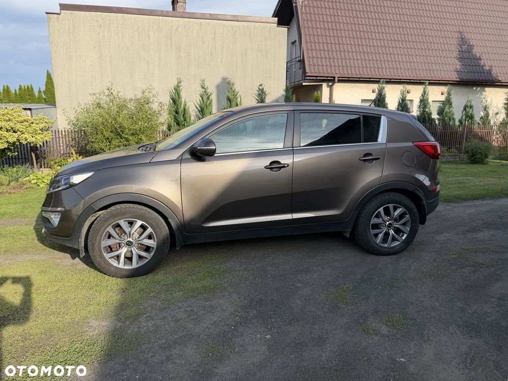 Kia Sportage - 2