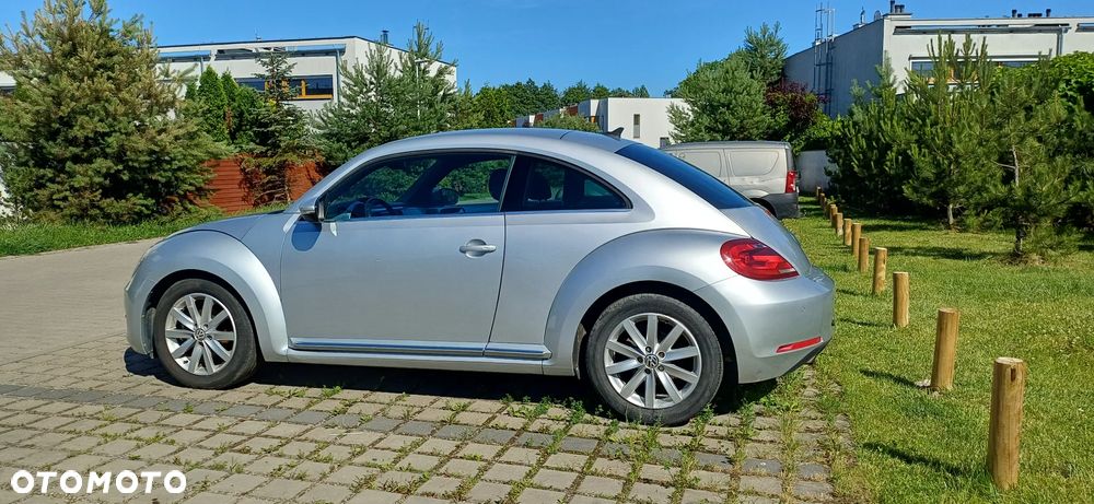 Volkswagen Beetle 1.2 TSI Fender Edition - 4
