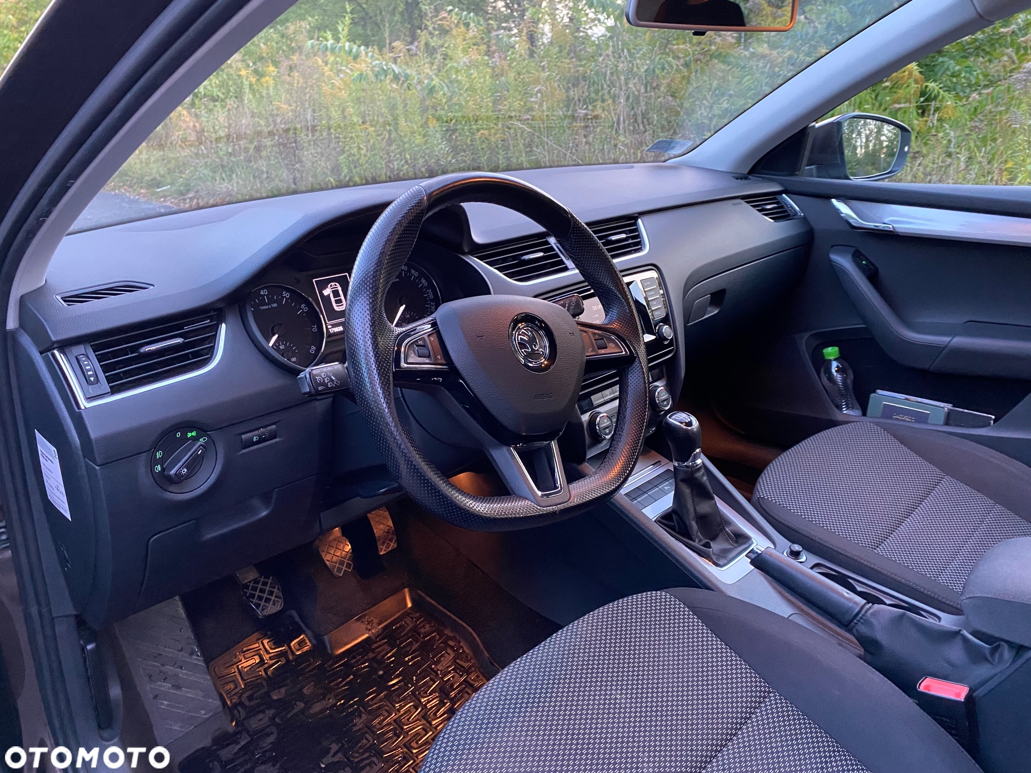 Skoda Octavia 1.4 TSI Ambition - 11