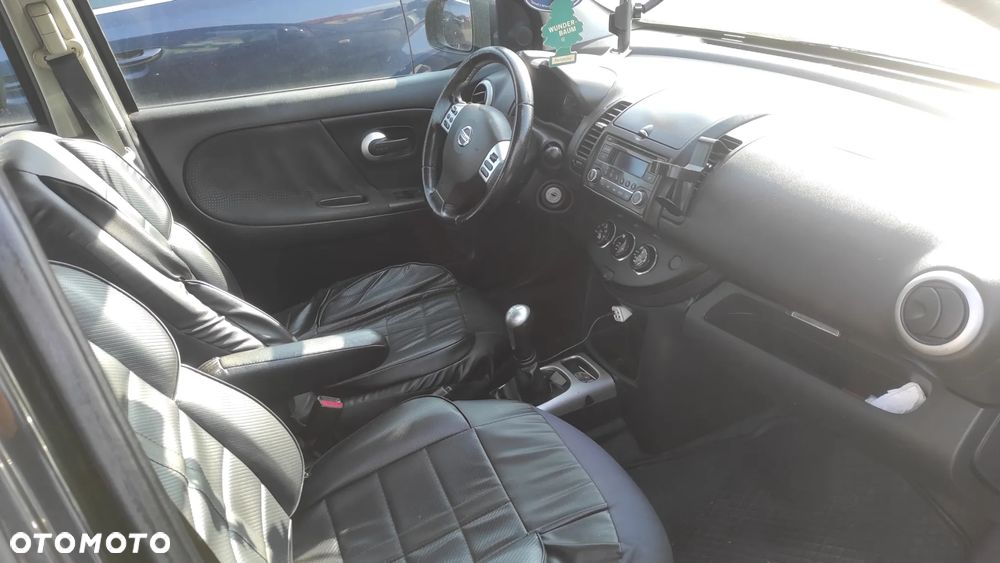 Nissan Note 1.4 Acenta - 2