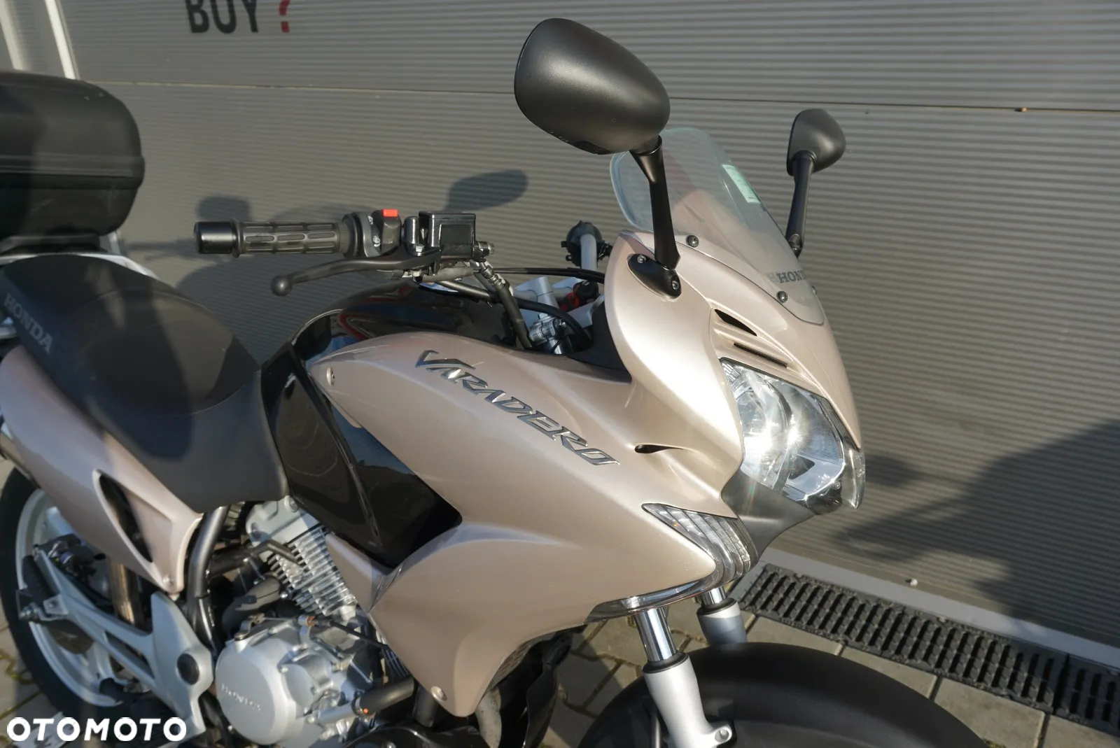 Honda Varadero - 8