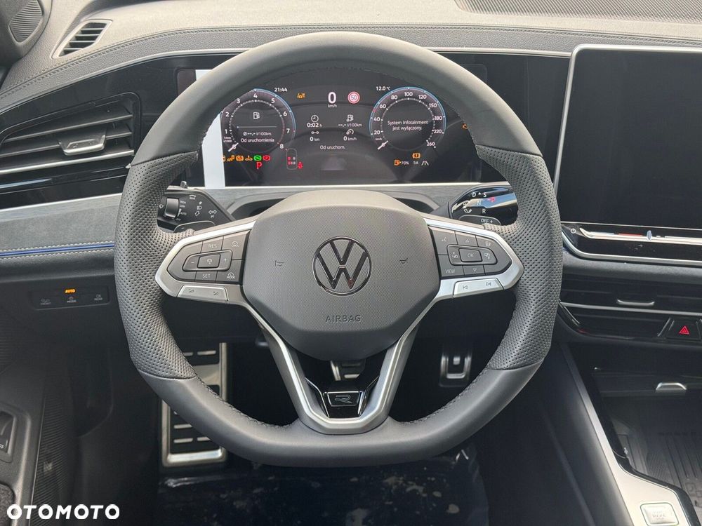 Volkswagen Passat Variant 2.0 TSI 4Mot R-Line Plus DSG - 18