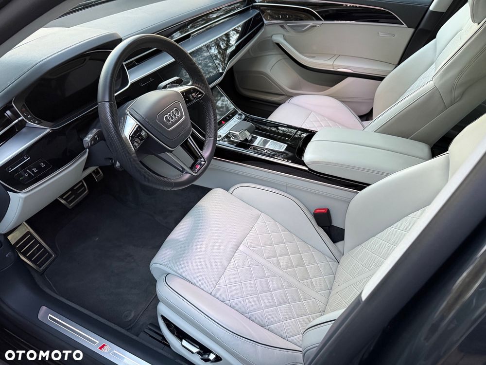 Audi A8 50 TDI mHEV Quattro Tiptr - 18