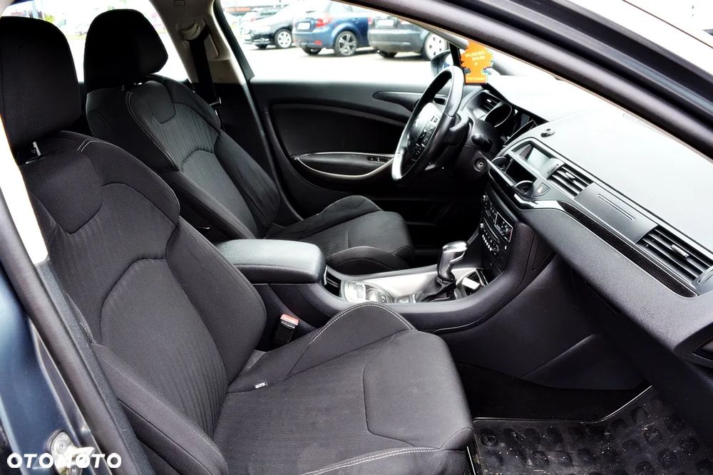 Citroën C5 HDi 135 Automatik Tendance - 11