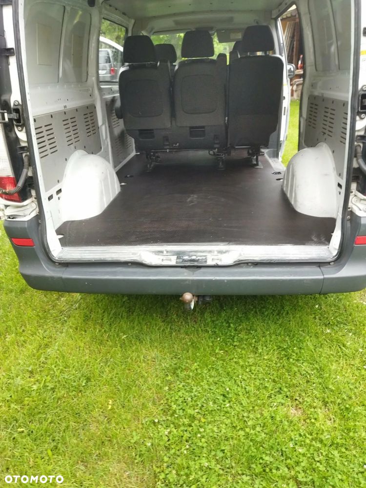 Mercedes-Benz Vito - 10
