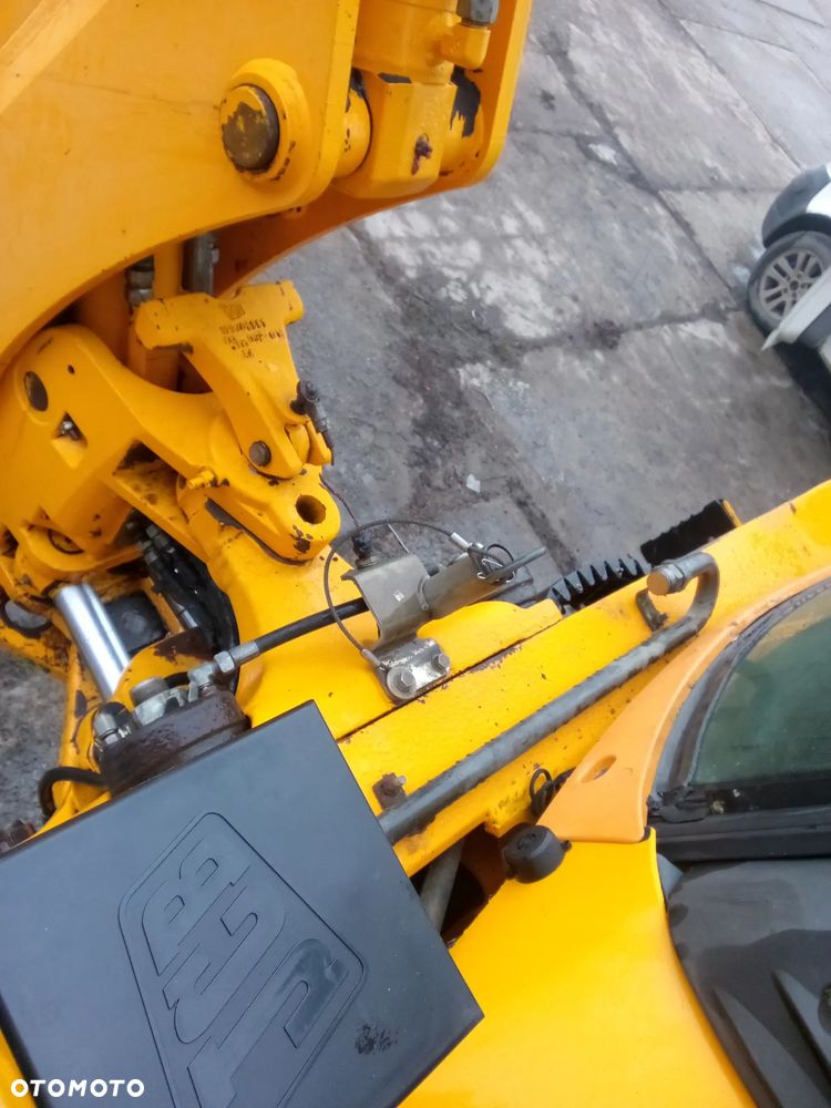 JCB 3CX Contractor - 14