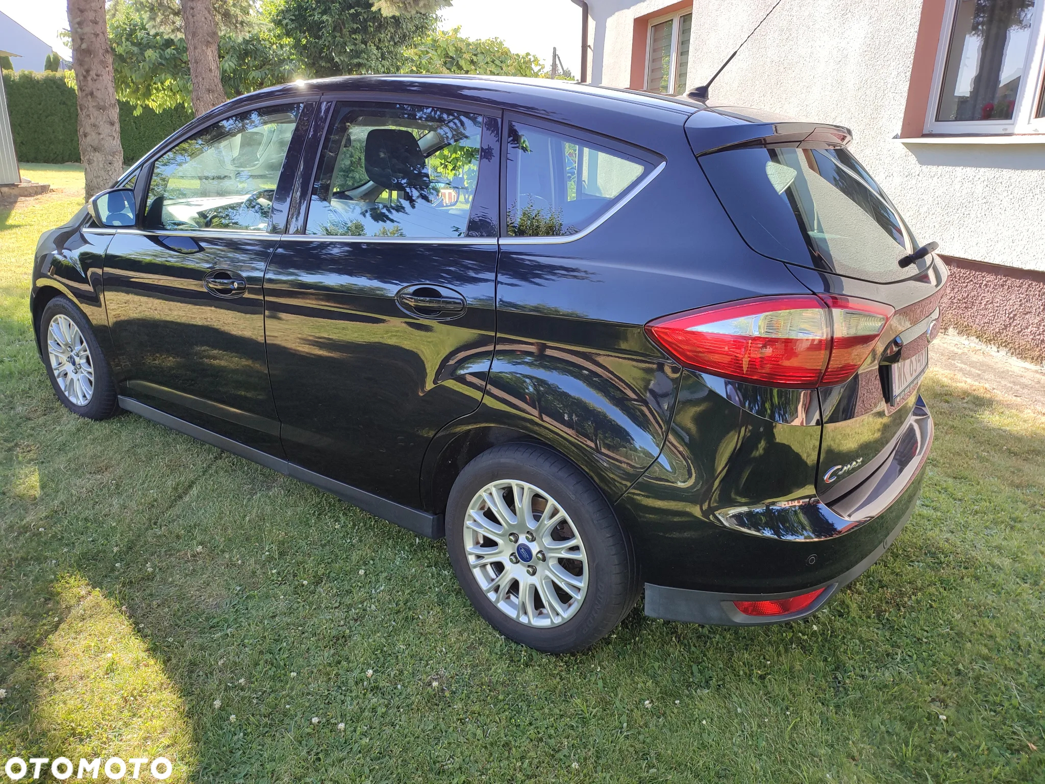 Ford C-MAX 1.6 TDCi Titanium - 9
