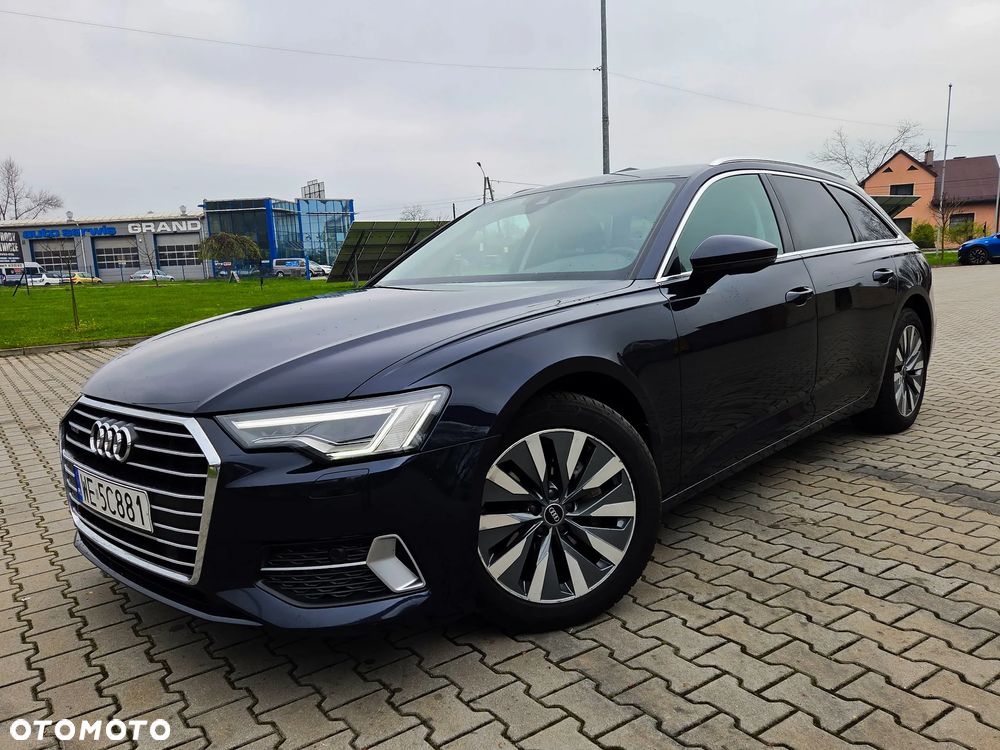 Audi A6 Avant 40 TDI mHEV Quattro Sport S tronic - 29