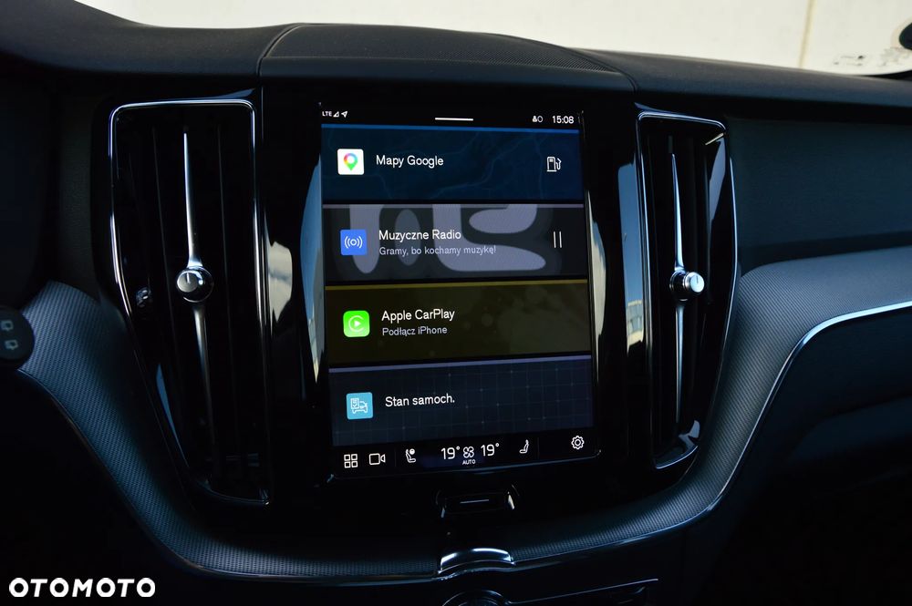 Volvo XC 60 B4 D Geartronic Momentum - 29