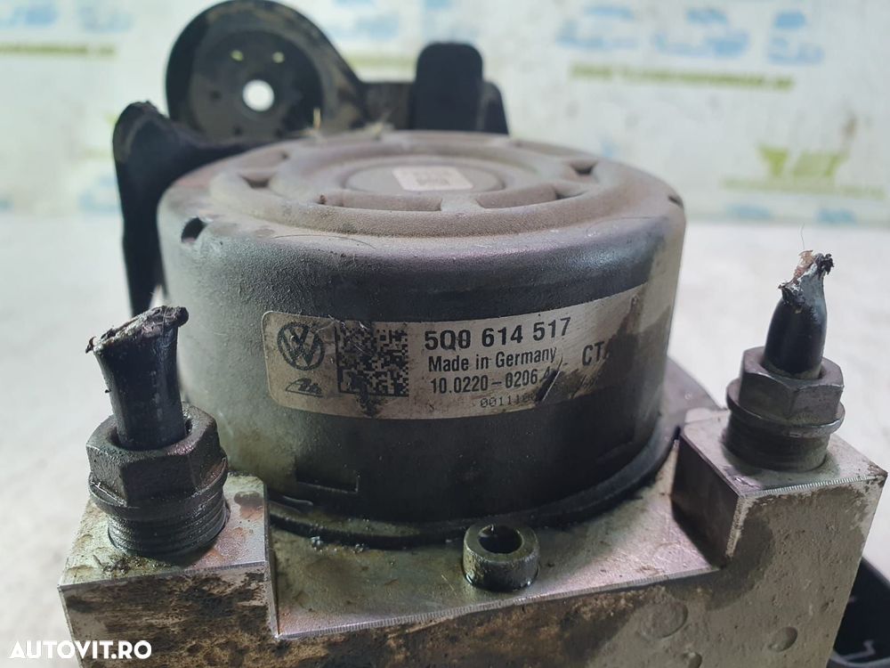 Pompa abs 5q0614517  5q0907379a Seat Leon 3 5F [2012 - 2016] 1.4 tsi - 2