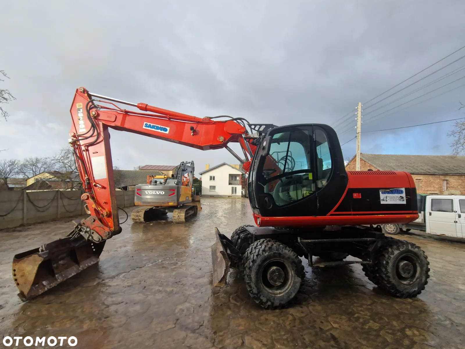 JCB JS160W - 11