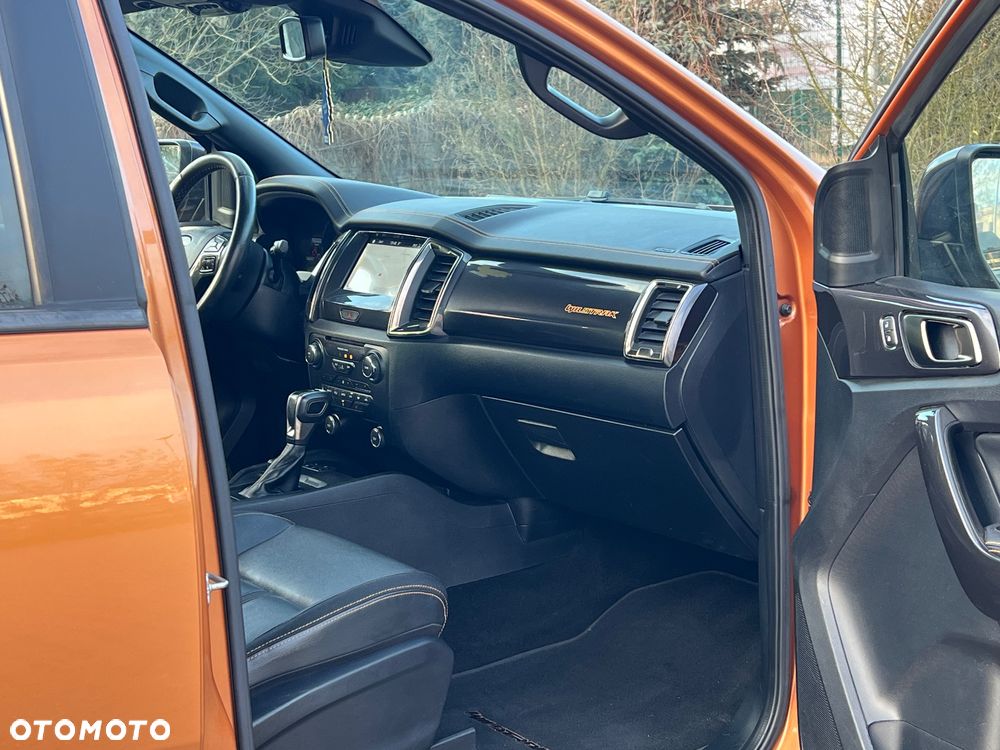 Ford Ranger 2.0 EcoBlue 4x4 DC Wildtrak - 23