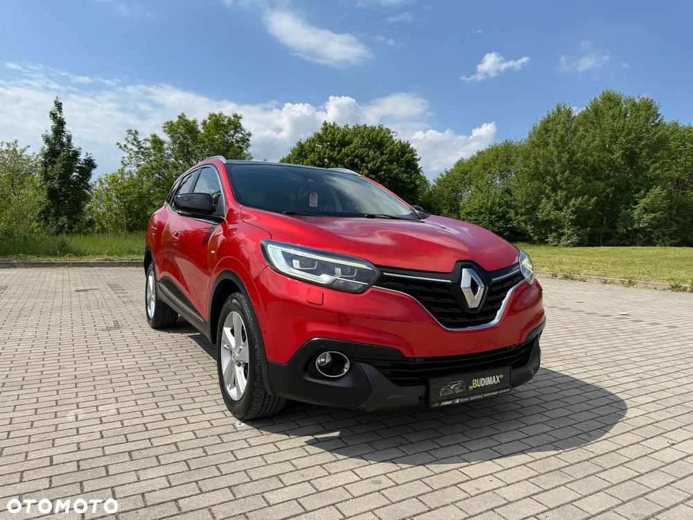 Renault Kadjar 1.6 dCi Energy S-Edition 4x4 - 2