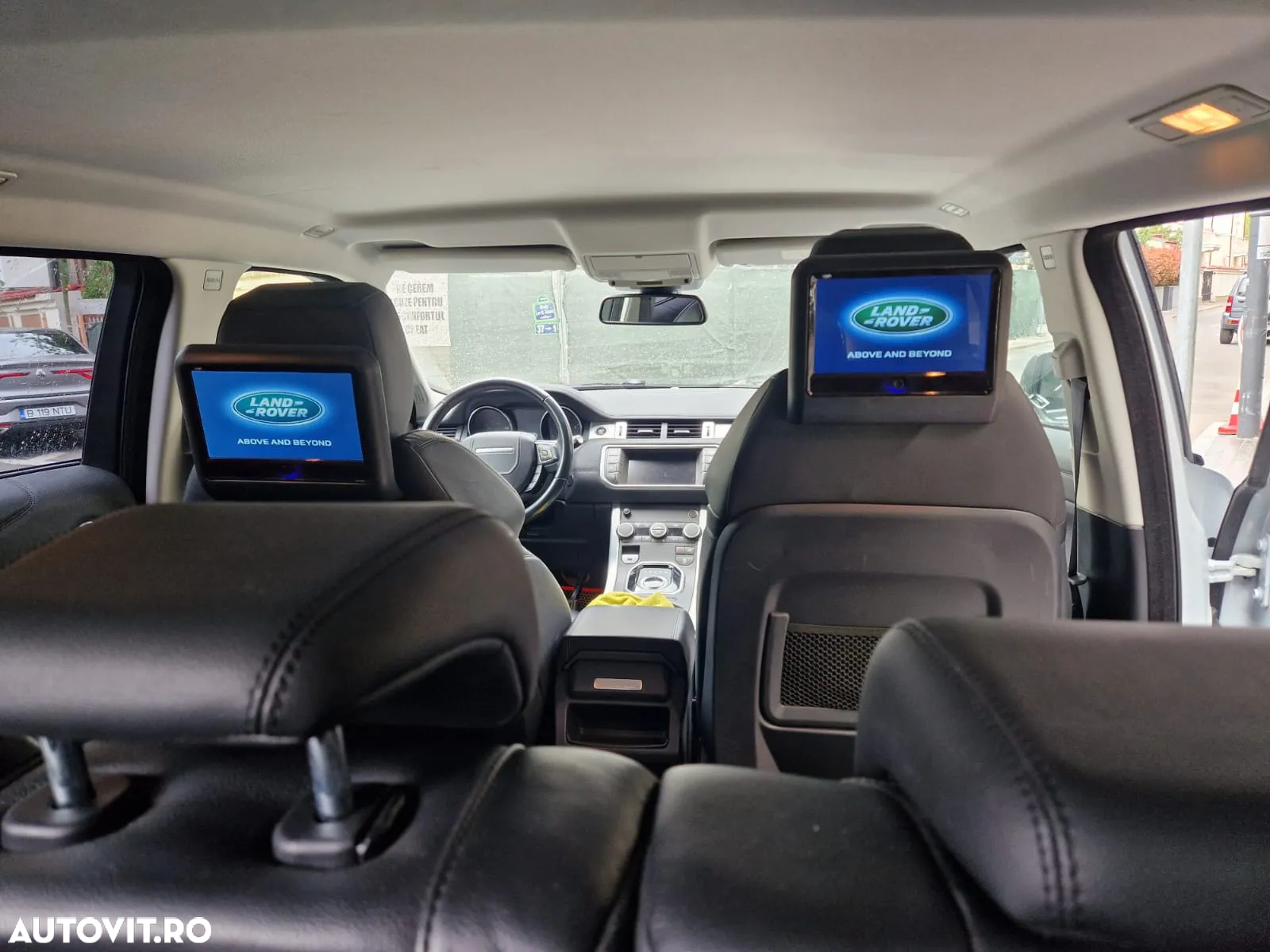 Land Rover Range Rover Evoque - 5