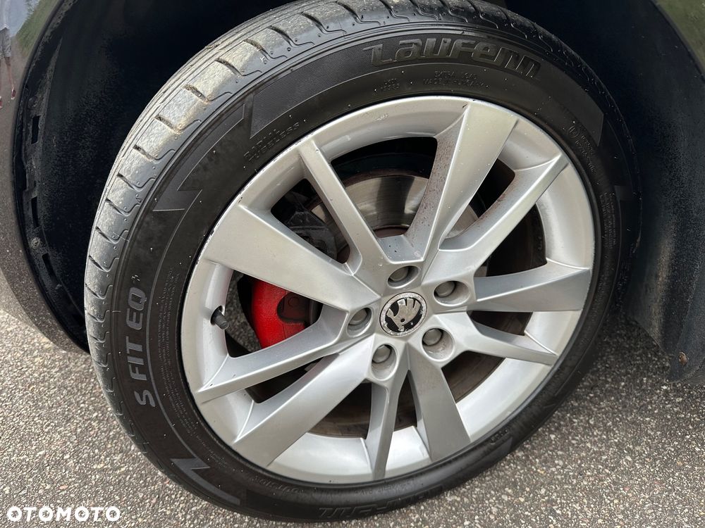 Skoda Octavia 2.0 TDI 4x4 Style EU6 - 31