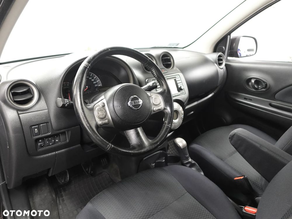 Nissan Micra - 18