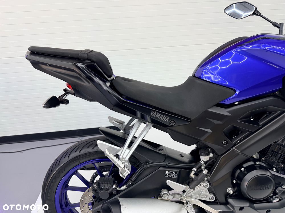 Yamaha MT - 25