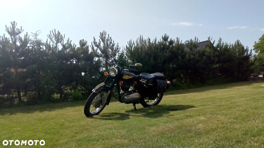 Royal Enfield Bullet - 3