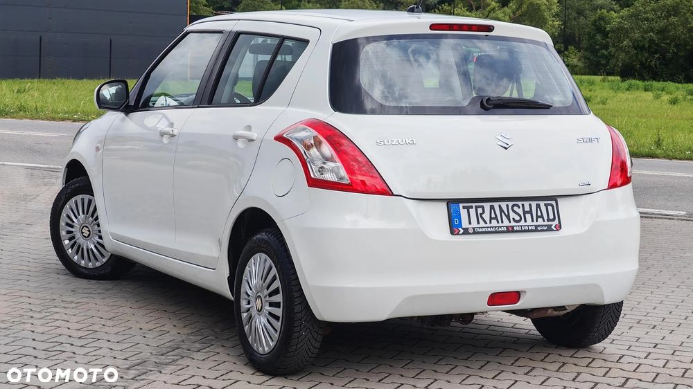 Suzuki Swift 1.2 4x4 Club - 10