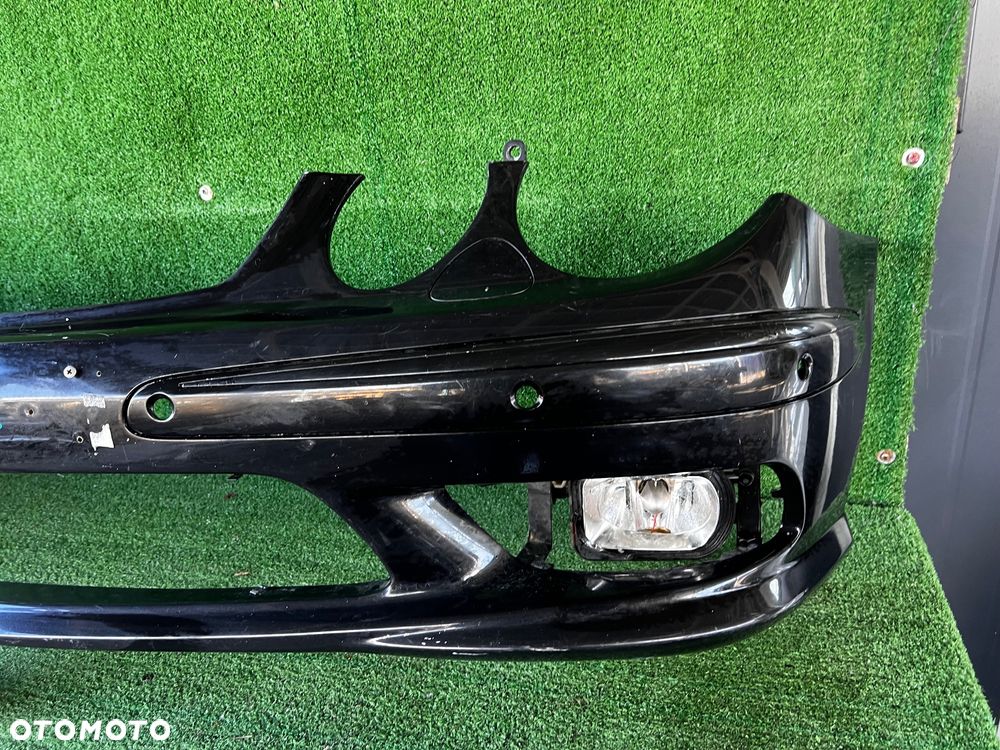 Mercedes E Klasa 211 AMG 2003-2008 zderzak przedni - 3