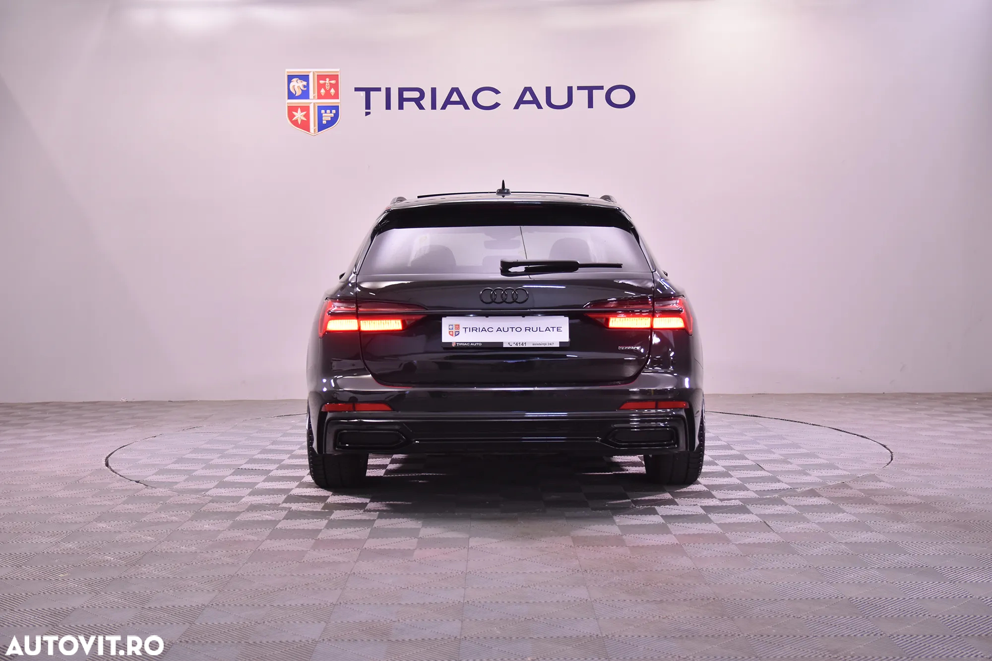 Audi A6 - 4
