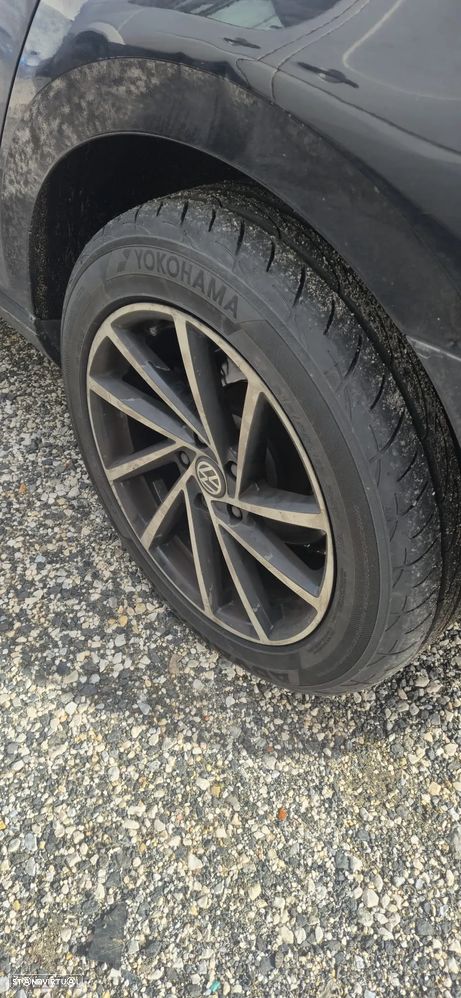 VW Passat 1.6 TDI (BlueMotion ) Comfortline - 12