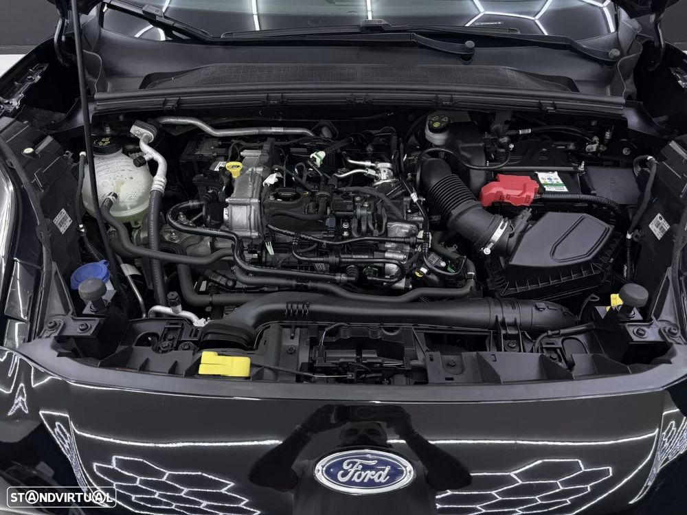 Ford Puma 1.0 EcoBoost MHEV ST-Line X Aut. - 15