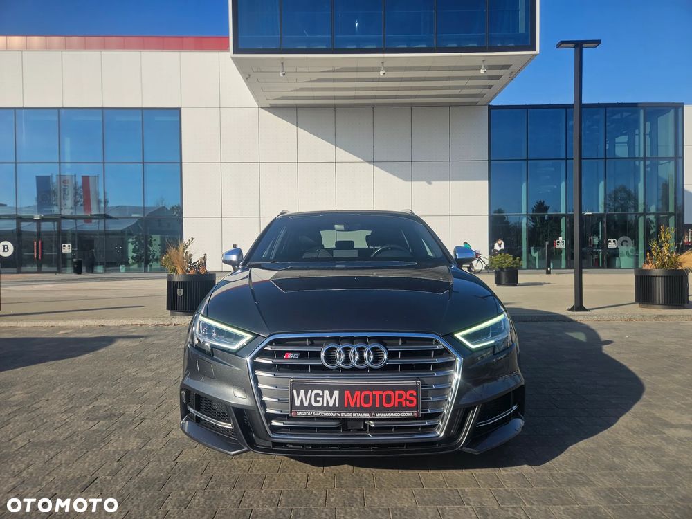 Audi S3 - 2