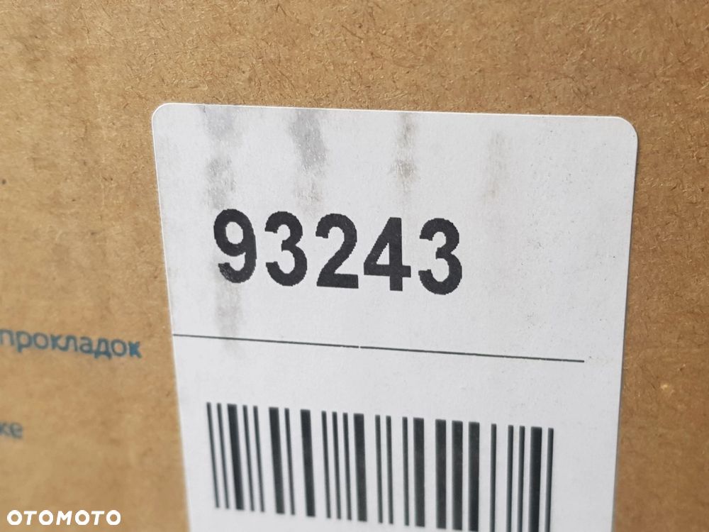 NOWA Kompletna Turbosprężarka Seat Ibiza II Volkswagen Polo Caddy 93243 - 10