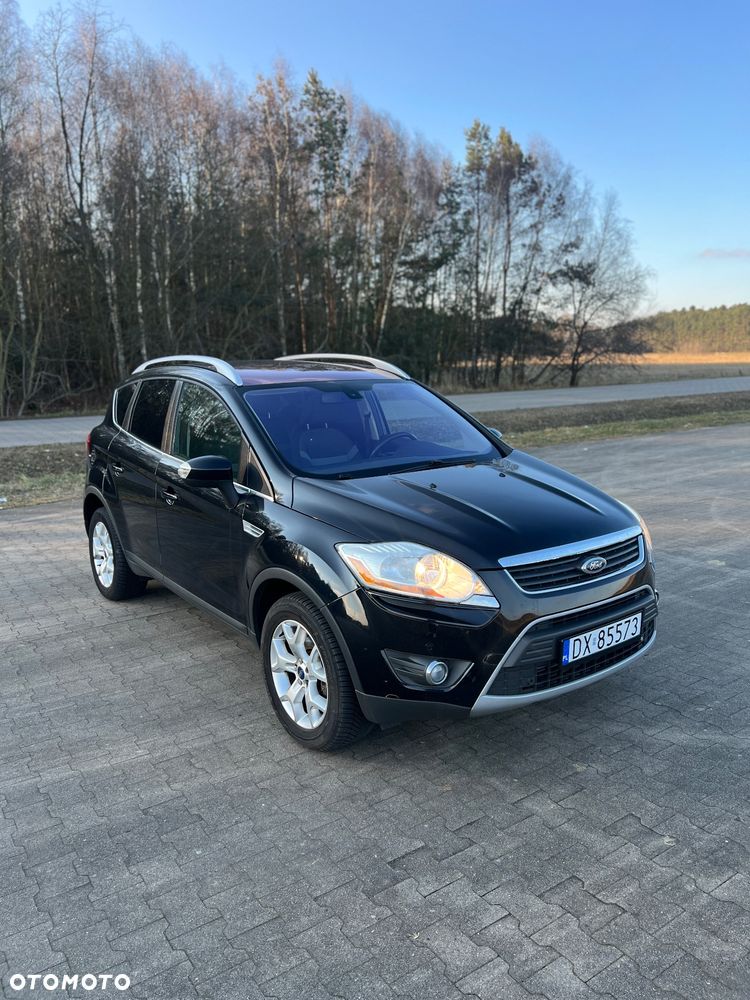 Ford Kuga 2.0 TDCi 2x4 Champions Edition - 2
