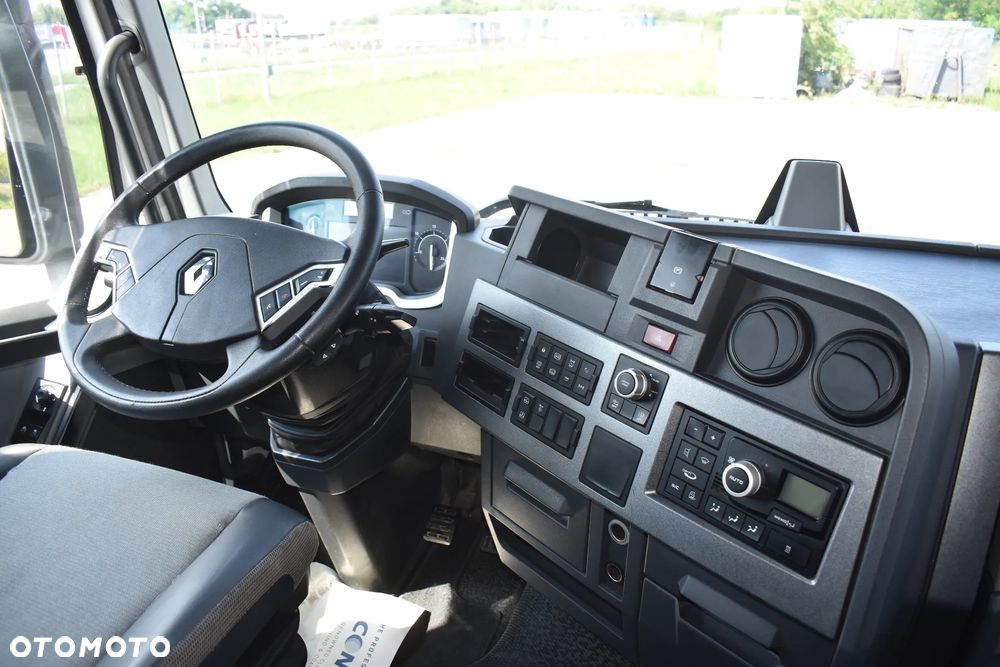 Renault T 480 - 15