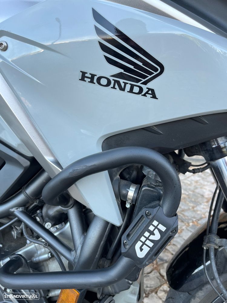 Honda NC750X - 6